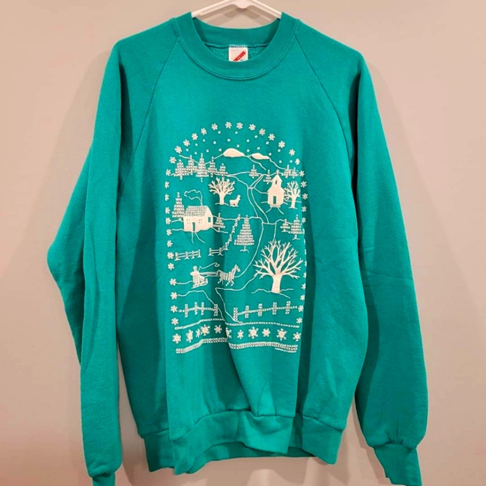 Winter Sweatshirt